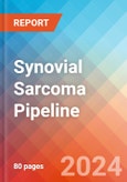 Synovial Sarcoma - Pipeline Insight, 2024- Product Image
