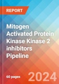 Mitogen Activated Protein Kinase Kinase 2 inhibitors - Pipeline Insight, 2024- Product Image