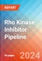 Rho Kinase (Rho-Associated Coiled-Coil Forming Protein Kinase or ROCK) Inhibitor - Pipeline Insight, 2024 - Product Thumbnail Image