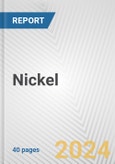 Nickel: European Union Market Outlook 2023-2027- Product Image