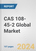 Meta Phenylene Diamine (CAS 108-45-2) Global Market Research Report 2024- Product Image