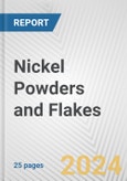 Nickel Powders and Flakes: European Union Market Outlook 2023-2027- Product Image