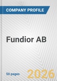 Fundior AB Fundamental Company Report Including Financial, SWOT, Competitors and Industry Analysis- Product Image