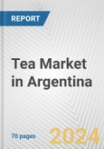 Tea Market in Argentina: Business Report 2024- Product Image