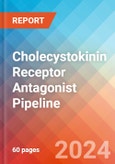 Cholecystokinin Receptor (CCK) Antagonist - Pipeline Insight, 2024- Product Image