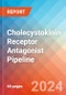 Cholecystokinin Receptor (CCK) Antagonist - Pipeline Insight, 2024 - Product Image