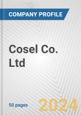 Cosel Co. Ltd. Fundamental Company Report Including Financial, SWOT, Competitors and Industry Analysis- Product Image