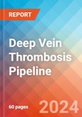 Deep Vein Thrombosis - Pipeline Insight, 2024- Product Image