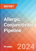 Allergic Conjunctivitis - Pipeline Insight, 2024- Product Image