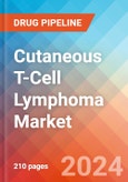 Cutaneous T-Cell Lymphoma - Market Insight, Epidemiology and Market Forecast - 2034- Product Image