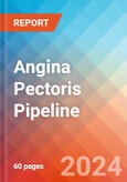 Angina Pectoris - Pipeline Insight, 2024- Product Image