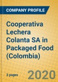 Cooperativa Lechera Colanta SA in Packaged Food (Colombia)- Product Image