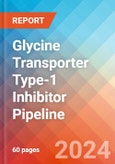 Glycine Transporter Type-1 (Glyt-1) Inhibitor - Pipeline Insight, 2024- Product Image