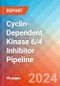 Cyclin-Dependent Kinase 6/4 (CDK6/4) Inhibitor - Pipeline Insight, 2024 - Product Image