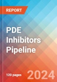 PDE Inhibitors - Pipeline Insight, 2024- Product Image