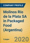 Molinos Río de la Plata SA in Packaged Food (Argentina)- Product Image