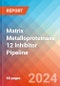 Matrix Metalloproteinase 12 (MMP-12 or Macrophage Metalloelastase) Inhibitor - Pipeline Insight, 2024 - Product Image