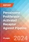 Peroxisome Proliferator-Activated Receptor (PPAR) Agonist - Pipeline Insight, 2024 - Product Image