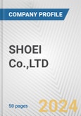 SHOEI Co.,LTD Fundamental Company Report Including Financial, SWOT, Competitors and Industry Analysis- Product Image