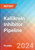 Kallikrein Inhibitor - Pipeline Insight, 2024- Product Image