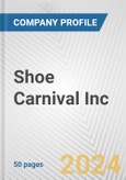 Shoe Carnival Inc. Fundamental Company Report Including Financial, SWOT, Competitors and Industry Analysis- Product Image