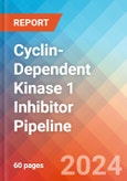 Cyclin-Dependent Kinase 1 (CDK1) Inhibitor - Pipeline Insight, 2024- Product Image