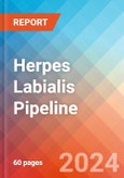 Herpes Labialis - Pipeline Insight, 2024- Product Image