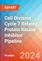 Cell Division Cycle 7 (CDC7) Related Protein Kinase Inhibitor - Pipeline Insight, 2024 - Product Thumbnail Image