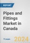 Pipes and Fittings Market in Canada: Business Report 2024 - Product Image