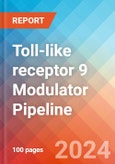 Toll-like receptor 9 (TLR-9) Modulator - Pipeline Insight, 2024- Product Image