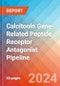 Calcitonin Gene-Related Peptide Receptor (CRLR) Antagonist - Pipeline Insight, 2024 - Product Image