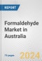 Formaldehyde Market in Australia: Business Report 2024 - Product Image