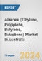 Alkenes (Ethylene, Propylene, Butylene, Butadiene) Market in Australia: Business Report 2024 - Product Image