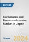 Carbonates and Peroxocarbonates Market in Japan: Business Report 2024 - Product Image
