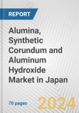 Alumina, Synthetic Corundum and Aluminum Hydroxide Market in Japan: Business Report 2024- Product Image