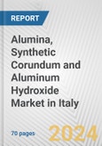 Alumina, Synthetic Corundum and Aluminum Hydroxide Market in Italy: Business Report 2024- Product Image