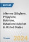 Alkenes (Ethylene, Propylene, Butylene, Butadiene) Market in United States: Business Report 2024 - Product Image