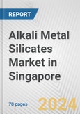Alkali Metal Silicates Market in Singapore: Business Report 2024- Product Image