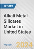 Alkali Metal Silicates Market in United States: Business Report 2024- Product Image