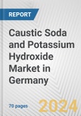 Caustic Soda and Potassium Hydroxide Market in Germany: Business Report 2024- Product Image
