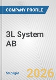 3L System AB Fundamental Company Report Including Financial, SWOT, Competitors and Industry Analysis- Product Image