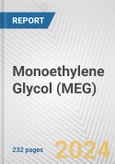 Monoethylene Glycol (MEG): 2024 World Market Outlook up to 2033- Product Image