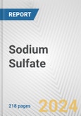 Sodium Sulfate: 2024 World Market Outlook up to 2033- Product Image