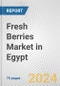Fresh Berries Market in Egypt: Business Report 2024 - Product Thumbnail Image