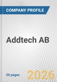 Addtech AB Fundamental Company Report Including Financial, SWOT, Competitors and Industry Analysis- Product Image