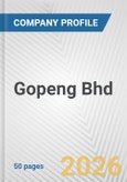 Gopeng Bhd Fundamental Company Report Including Financial, SWOT, Competitors and Industry Analysis- Product Image