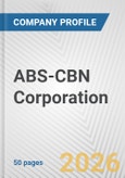 ABS-CBN Corporation Fundamental Company Report Including Financial, SWOT, Competitors and Industry Analysis- Product Image
