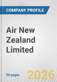 Air New Zealand Limited Fundamental Company Report Including Financial, SWOT, Competitors and Industry Analysis- Product Image