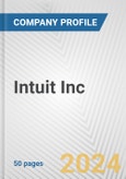 Intuit Inc. Fundamental Company Report Including Financial, SWOT, Competitors and Industry Analysis- Product Image