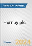 Hornby plc Fundamental Company Report Including Financial, SWOT, Competitors and Industry Analysis- Product Image